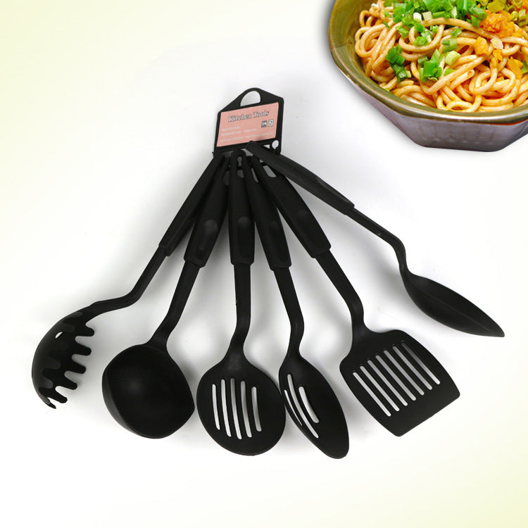 Kitchen Utensils Shovel Spoon Set, Non-stick Pan Kitchen Utensils