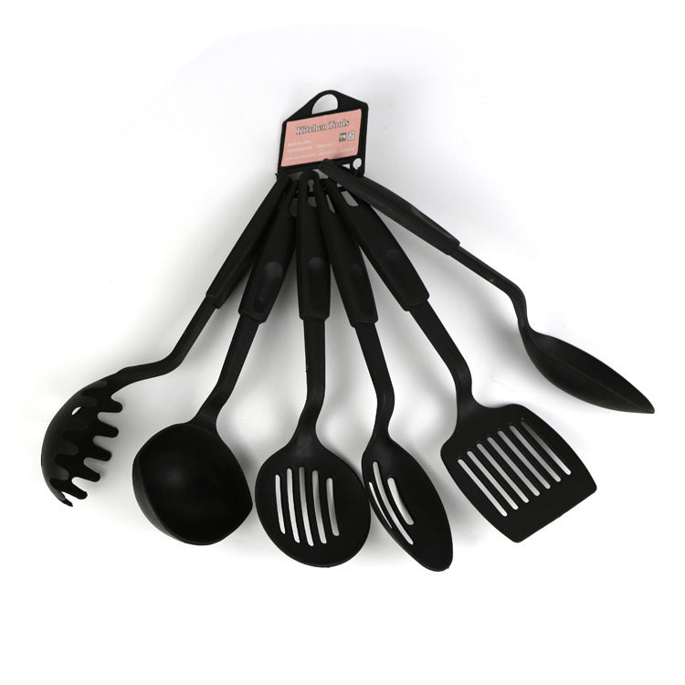 Kitchen Utensils Shovel Spoon Set, Non-stick Pan Kitchen Utensils