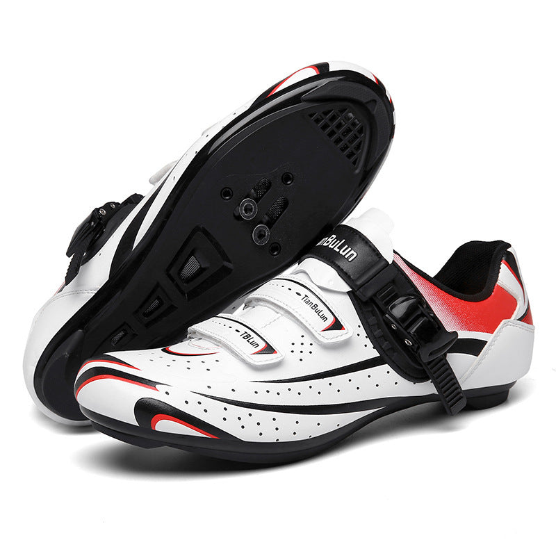 Non-lock, Rubber Sole All-terrain Cycling Shoes