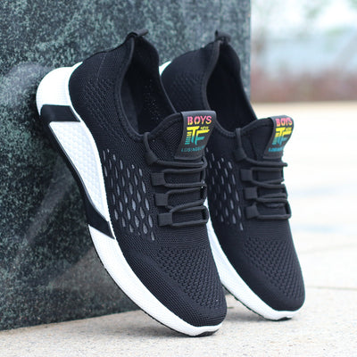 Breathable Casual Mesh Sports Shoes