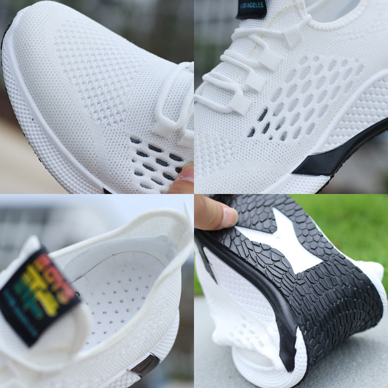 Breathable Casual Mesh Sports Shoes