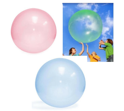 Big Inflatable Children's Toy Water Ball