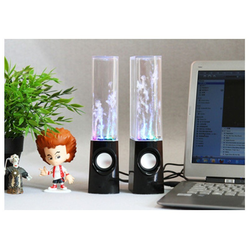 Wireless Dancing Water Speaker