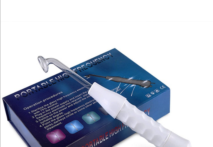 High Frequency Electrotherapy Beauty Instrument