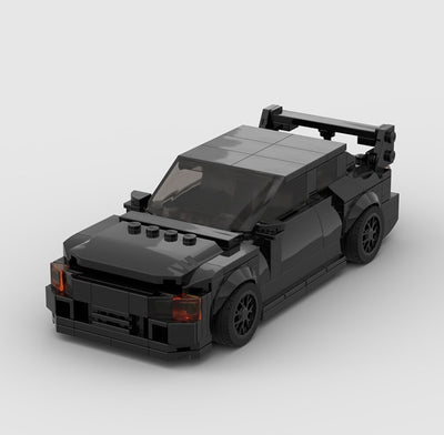 Modular Sports Car