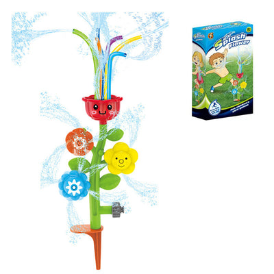 Sprinkler Outdoor Water Spray Toy for Kids