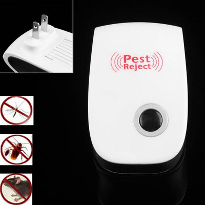 Rechargeable Anti Mosquito Insect & Pest Repellent