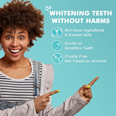 Whitening Teeth Patches