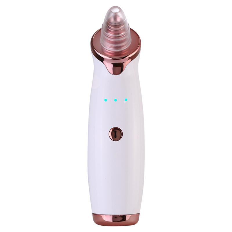 Electric Suction Facial Washing Instrument , Acne Cleaning Blackhead Suction Instrument