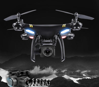 Global GPS Drone, Image Transmission ESC Camera with Long Battery Life