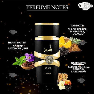 Eau De Parfum Spray Diffuses Scent for Long Lasting Fragrance