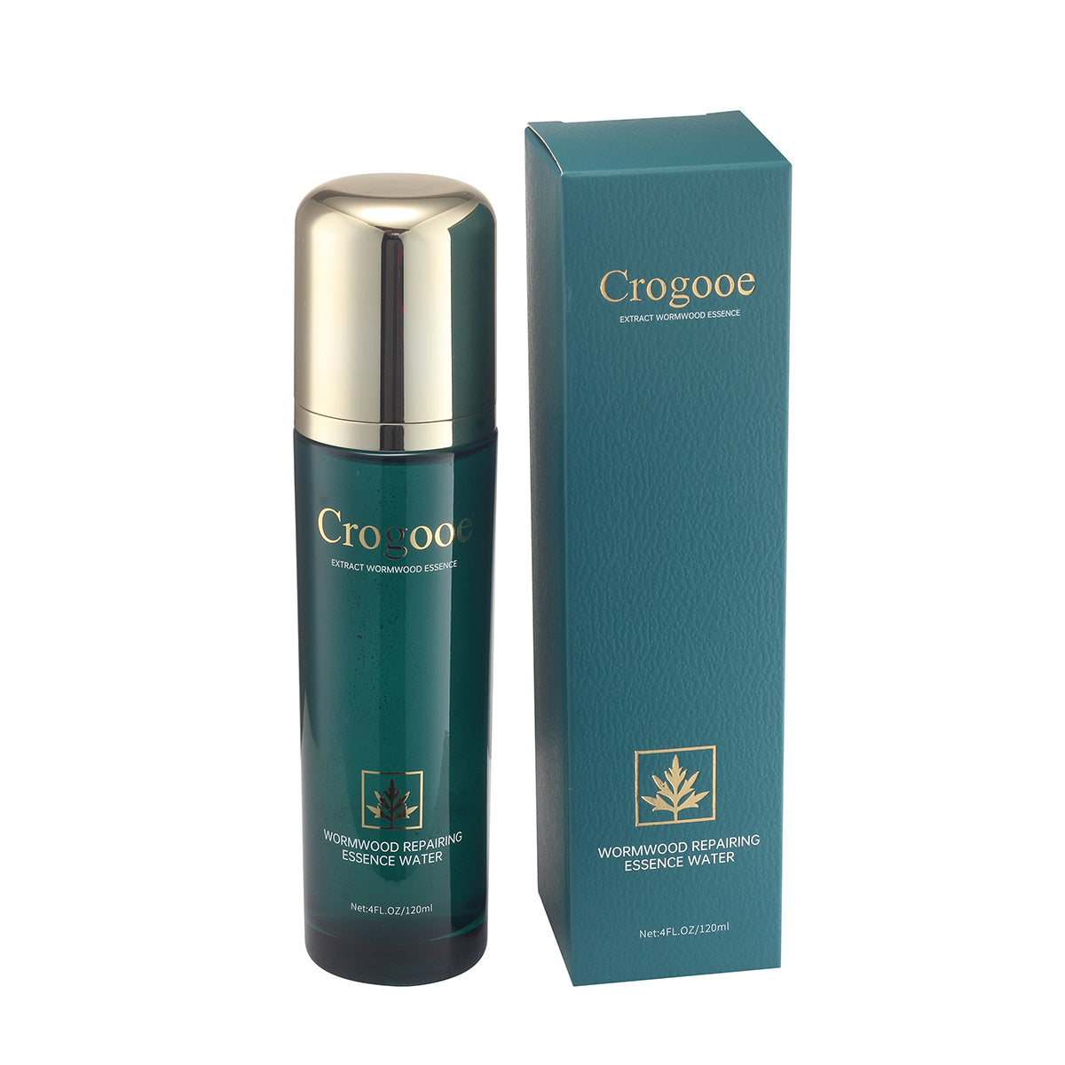 Crogooe Herbal Toner, Antioxidant, Anti-Acne, Anti-inflammatory Soothing Moisture Sensitive Skin Repair