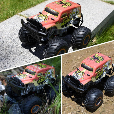 All Terrain Off Road Remote Control Monster Truck