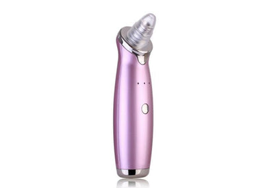 Electric Suction Facial Washing Instrument , Acne Cleaning Blackhead Suction Instrument