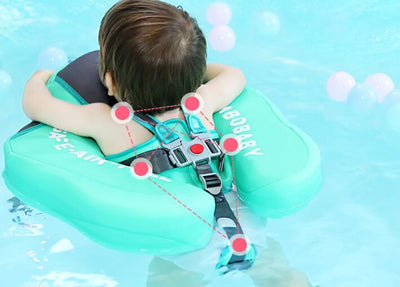 Baby Swimming Ring Float