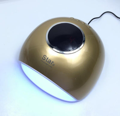 Star UV LED Nail Lamp 36w