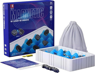 Magnetic Chess Game