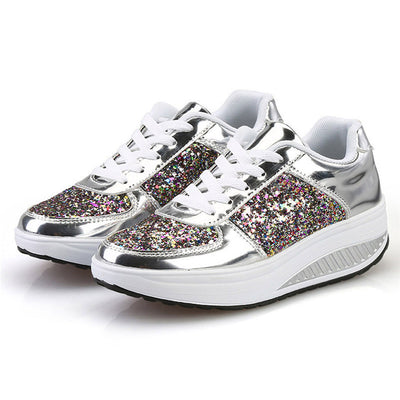 Sequin Women's Sneakers