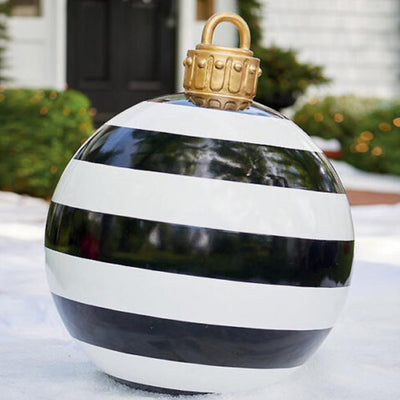 Christmas Ornament Outdoor Ball