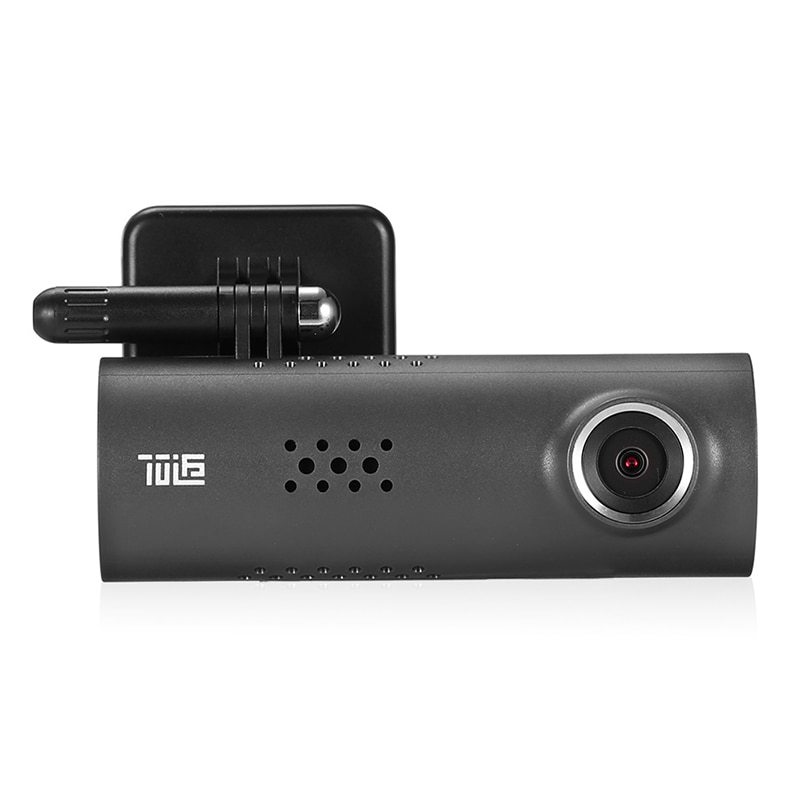 Car Dash Smart WiFi DVR 130 Degree Wireless Dashcam 1080P FHD Night Version G-Sensor Driving Recorder