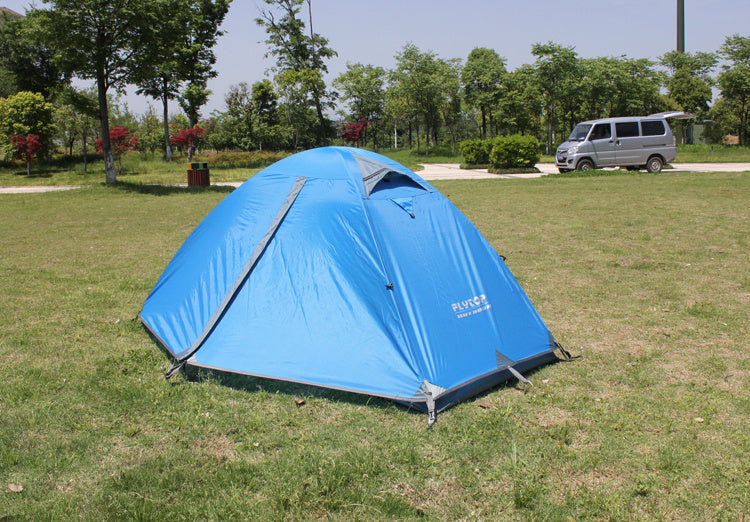 Outdoor Double Camping Rainproof Ultra-light Tent