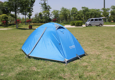 Outdoor Double Camping Rainproof Ultra-light Tent