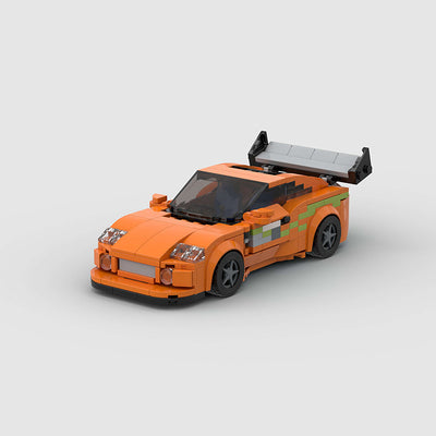 Modular Sports Car