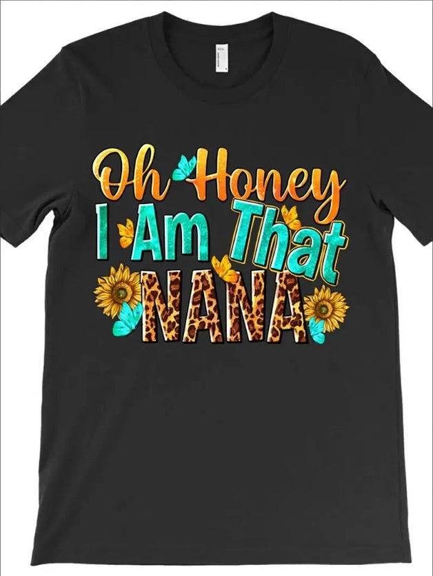 Oh Honey T-shirt