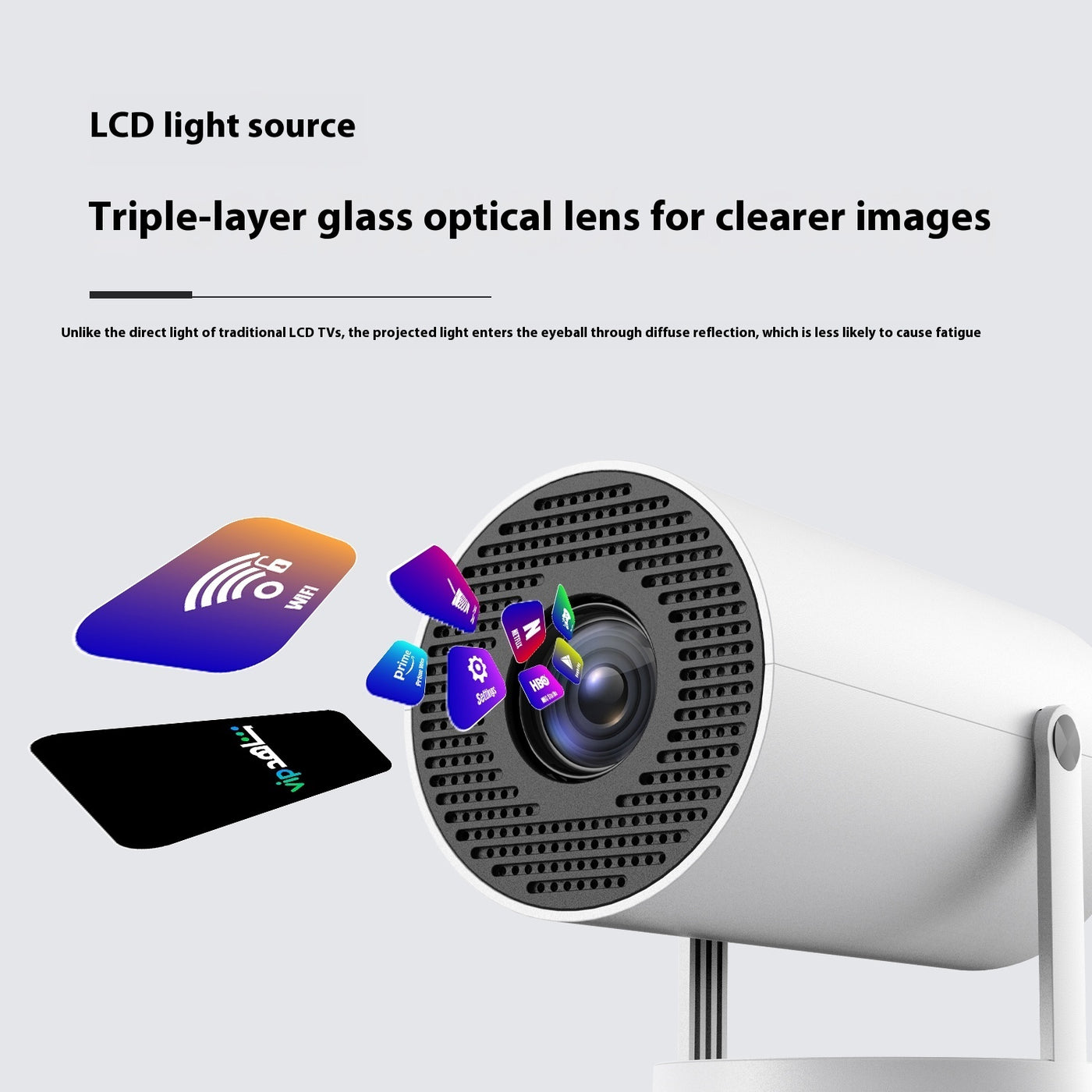 Portable Projector For Home Use