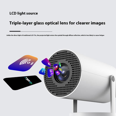 Portable Projector For Home Use