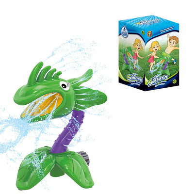 Sprinkler Outdoor Water Spray Toy for Kids