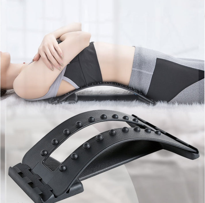 Lumbar Orthosis Back Massager