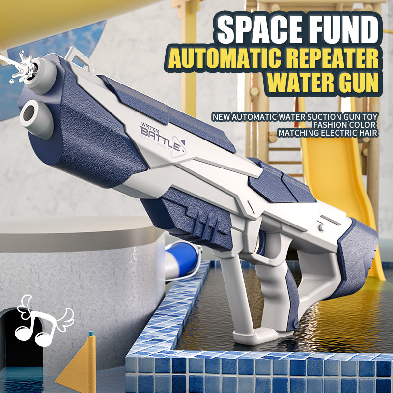 Space Water Gun Automatic Water Absorption