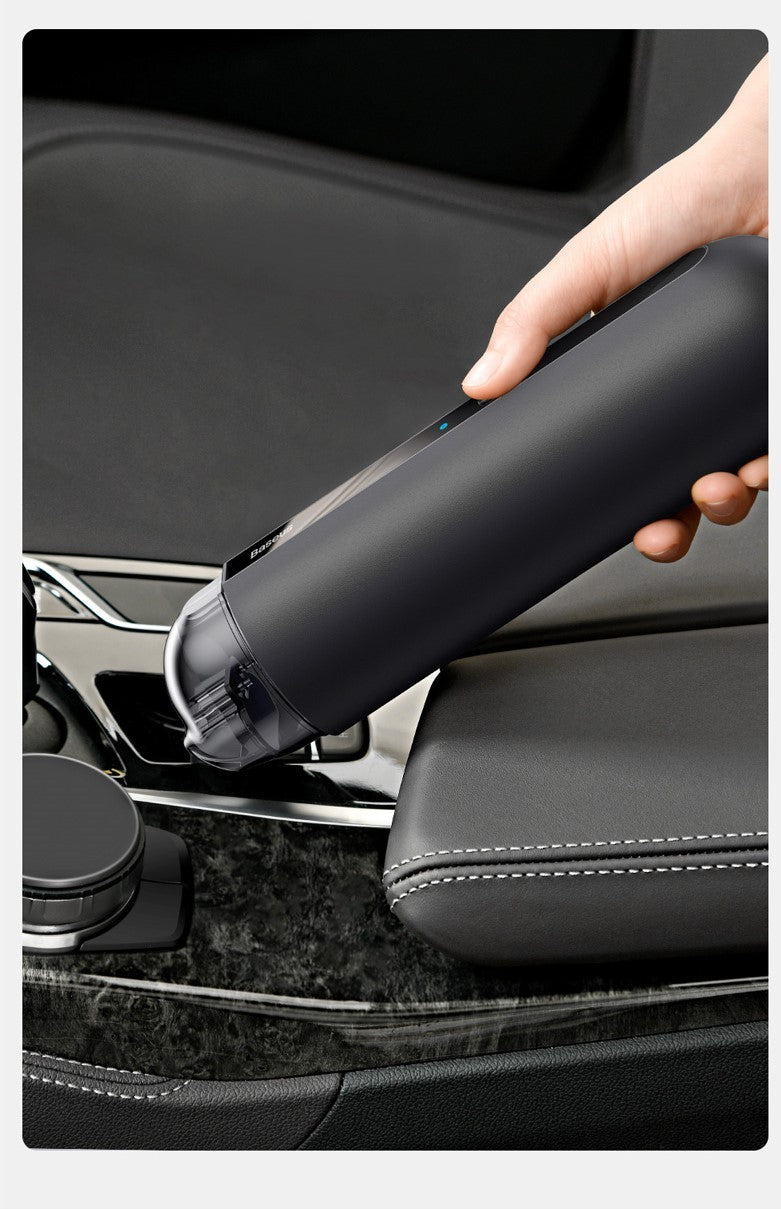 Wireless 5000Pa Handheld Mini Vacuum Cleaner for Car, Home, Desktop Cleaning