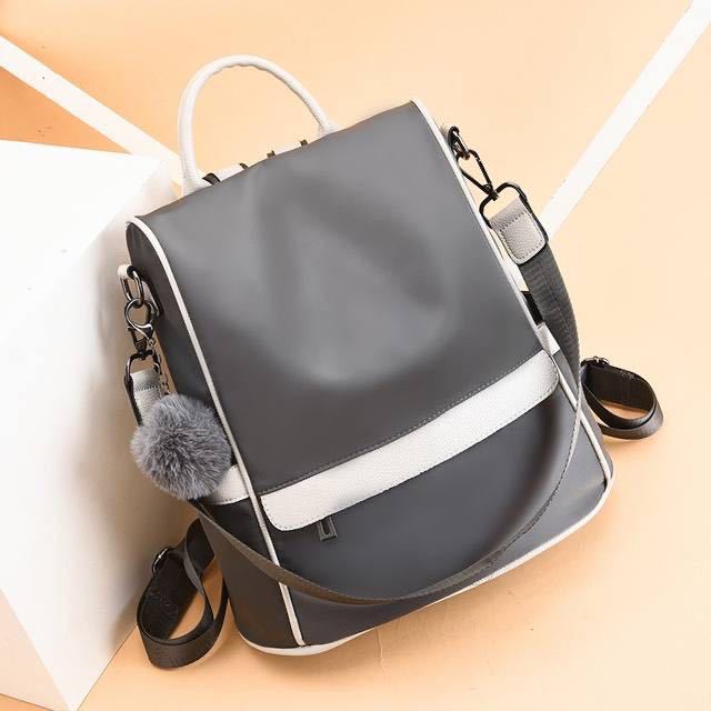 Fashion Travel Dual-use Single-shoulder Bag