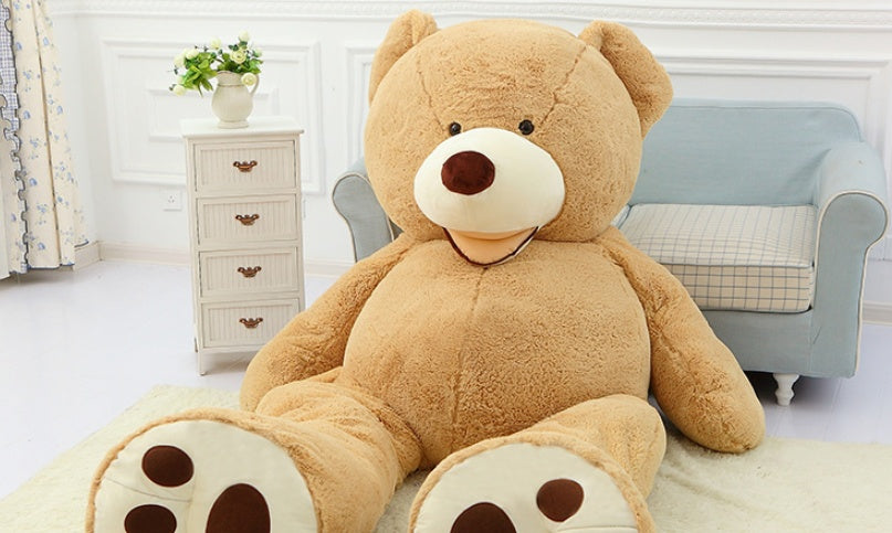 Giant Teddy Bear