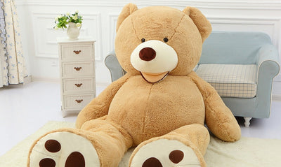 Giant Teddy Bear