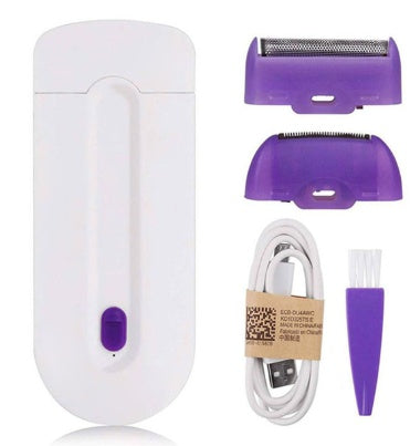 Electric Hair Laser Hair Removal Shaver