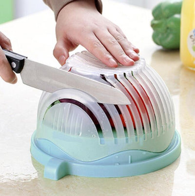 Creative Salad, Fruit and Vegetable Cutter