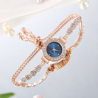 Fashion Luxury Women's Bracelet Wrist Watch