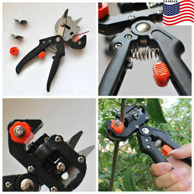 Garden Grafting Pruning Shears