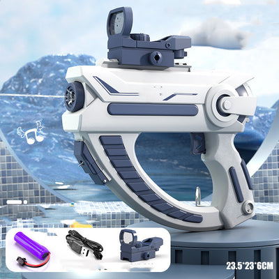 Space Water Gun Automatic Water Absorption