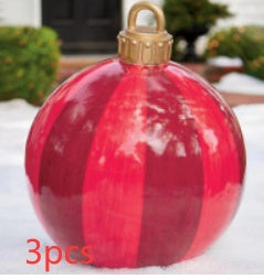 Christmas Ornament Outdoor Ball