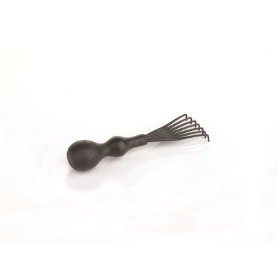 Womens Detangler Hair Brush Bristle Nylon Scalp Massage Teaser