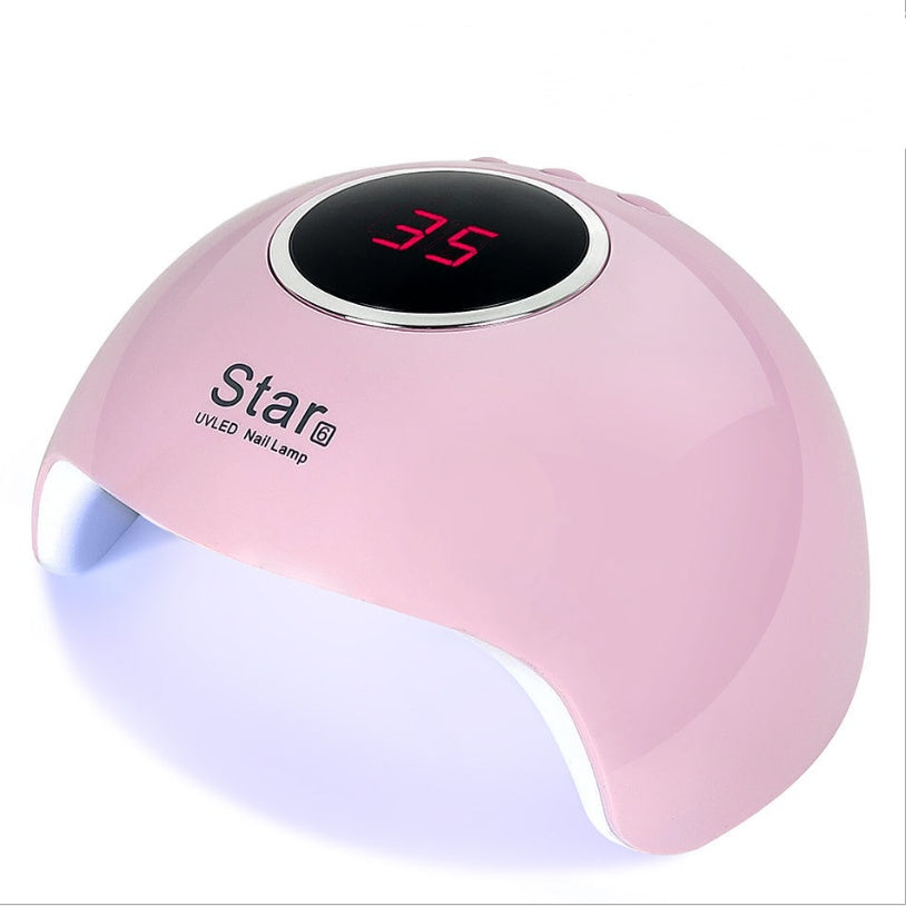 Star UV LED Nail Lamp 36w