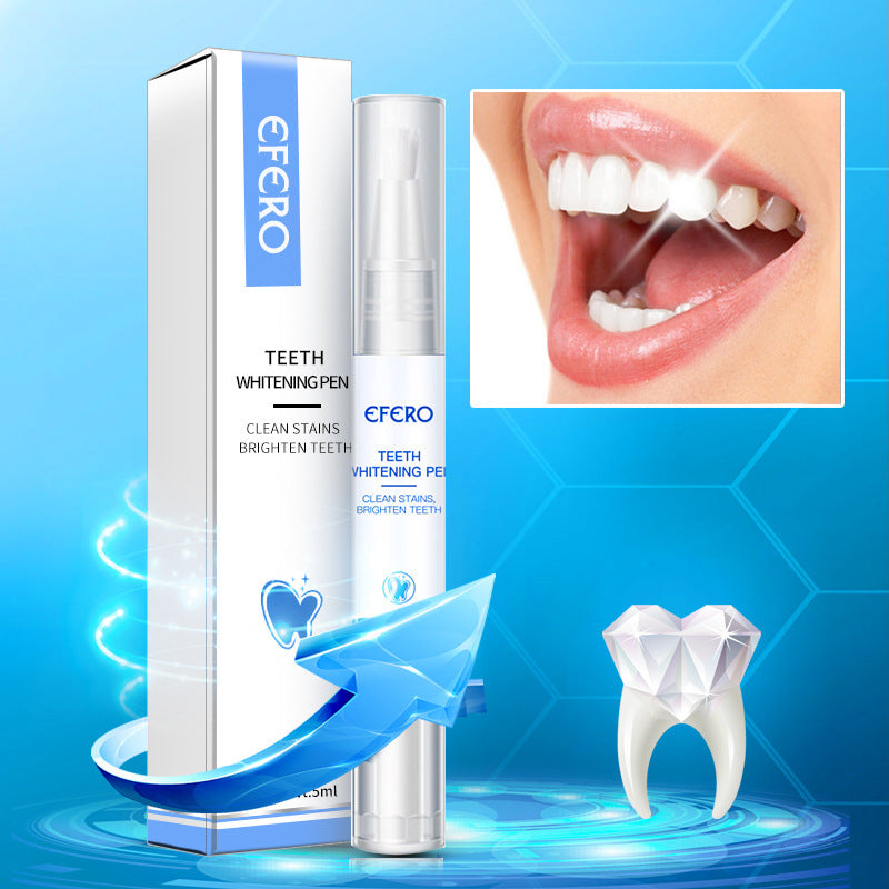 Teeth Whitening Pen, Cleaning Serum, Remove Plaque, Stains