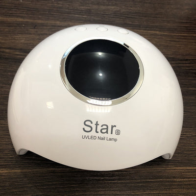 Star UV LED Nail Lamp 36w