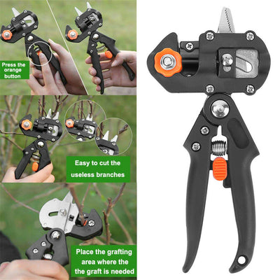 Garden Grafting Pruning Shears