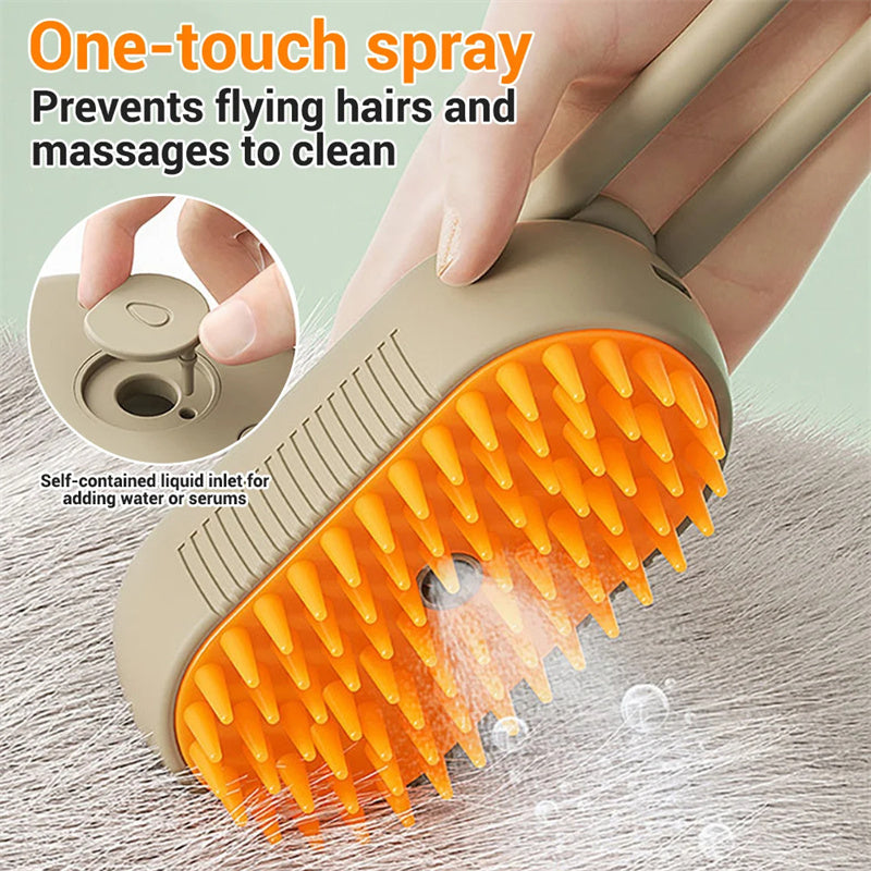 Cat & Dog Massage Brush