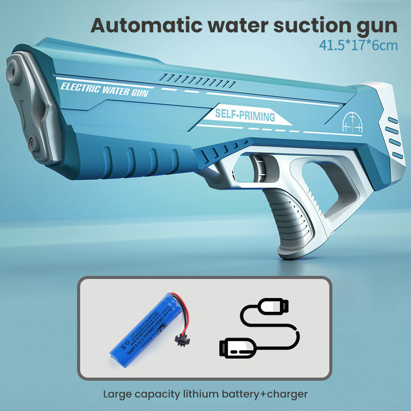 Space Water Gun Automatic Water Absorption